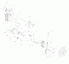Husqvarna iZ 21 (968999774) - Zero-Turn Mower (2008-01 & After) Ersatzteile Parking Brake