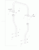 Husqvarna iZ 21 (968999774) - Zero-Turn Mower (2008-01 & After) Ersatzteile Protection Frame