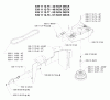 Husqvarna iZ 4217 (968999254) - Zero-Turn Mower (2005-03 & After) Ersatzteile Accessories (Collection System Drive Kit Assembly)