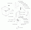 Husqvarna iZ 4217 (968999254) - Zero-Turn Mower (2005-03 & After) Ersatzteile Accessories (Collection System Mounting Kit)