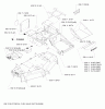 Husqvarna iZ 4217 (968999254) - Zero-Turn Mower (2005-03 & After) Ersatzteile Decals