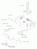 Husqvarna iZ 4217 (968999254) - Zero-Turn Mower (2005-03 & After) Ersatzteile Deck Assembly (42") (Part 2)