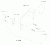 Husqvarna iZ 4217 (968999254) - Zero-Turn Mower (2005-03 & After) Ersatzteile Lift Pedal