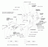 Husqvarna iZ 4217 (968999254) - Zero-Turn Mower (2005-03 & After) Ersatzteile Wiring Assembly