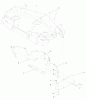 Husqvarna iZ 4217 (968999703) - Zero-Turn Mower (2008-12 & After) Ersatzteile Accessories