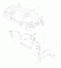 Husqvarna iZ 4217 (968999703) - Zero-Turn Mower (2007-09 to 2008-11) Ersatzteile Accessories