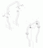 Husqvarna iZ 4217 (968999703) - Zero-Turn Mower (2007-09 to 2008-11) Ersatzteile Protection Frame