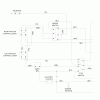 Husqvarna iZ 4217 (968999703) - Zero-Turn Mower (2007-09 to 2008-11) Ersatzteile Schematic (Part 1)