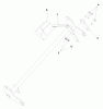 Husqvarna iZ 4217 SKAA (968999229) - Zero-Turn Mower (2004-09 & After) (SN: 033600000 & Up) Ersatzteile Lift Pedal