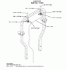 Husqvarna iZ 4217 TSKAA (968999254) - Zero-Turn Mower (2005-12 to 2006-07) Ersatzteile Accessories Light Kit