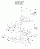 Husqvarna iZ 4217 TSKAA (968999254) - Zero-Turn Mower (2006-08 to 2007-03) Ersatzteile Accessories (DFS Collection System - Hopper Assembly)