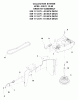 Husqvarna iZ 4217 TSKAA (968999254) - Zero-Turn Mower (2006-08 to 2007-03) Ersatzteile Accessories (HCS9 Collection System - Drive Kit Assembly)