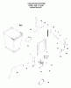 Husqvarna iZ 4217 TSKAA (968999254) - Zero-Turn Mower (2006-08 to 2007-03) Ersatzteile Accessories (HCS9 Collection System - Mounting Kit)