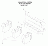 Husqvarna iZ 4217 TSKAA (968999254) - Zero-Turn Mower (2006-08 to 2007-03) Ersatzteile Accessories (HCS9 Collection System - Weight Kit)