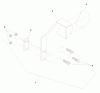 Husqvarna iZ 4217 TSKAA (968999254) - Zero-Turn Mower (2006-08 to 2007-03) Ersatzteile Lift Pedal (Optional)