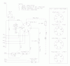Husqvarna iZ 4217 TSKAA (968999254) - Zero-Turn Mower (2006-08 to 2007-03) Ersatzteile Wiring Diagram (Part 2)