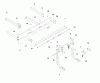 Husqvarna iZ 4217 TSKAA (968999254) - Zero-Turn Mower (2007-04 & After) Ersatzteile Accessories HCS9 - 539 111280 Hitch Assembly