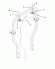 Husqvarna iZ 4217 TSKAA (968999254) - Zero-Turn Mower (2007-04 & After) Ersatzteile Accessories Light Kit