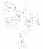 Husqvarna iZ 4217 TSKAA (968999254) - Zero-Turn Mower (2007-04 & After) Ersatzteile Hydraulic Pump - Motor