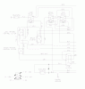Husqvarna iZ 4217 TSKAA (968999254) - Zero-Turn Mower (2007-04 & After) Ersatzteile Schematic (Part 1)