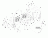 Husqvarna iZ 4217 TSKAA (968999254) - Zero-Turn Mower (2007-04 & After) Ersatzteile Steering