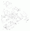 Husqvarna iZ 4218 KAA (968999204) - Zero-Turn Mower (2004-08 & After) Ersatzteile Decals