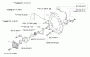 Husqvarna 356 BT - Backpack Blower (2004-10 & After) Ersatzteile Crankcase, Crankshaft & Ignition