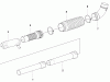Husqvarna 356 BT X-Series - Backpack Blower (2009-07 & After) Ersatzteile Blower Tubes