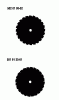 Husqvarna Clearing Saw Accessories (1990-01 & After) Ersatzteile Saw Blades 225 mm - 9 In.