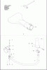 Husqvarna 370 BTS - Backpack Blower (2009-03 & After) Ersatzteile Accessories