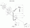 Husqvarna 370 BTS - Backpack Blower (2009-03 & After) Ersatzteile Ignition System