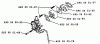 Husqvarna 40 B - Backpack Blower (1991-12 & After) Ersatzteile Carburetor & Manifolds