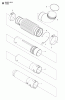 Husqvarna 560 BTS - Backpack Blower (2011-10 & After) Ersatzteile TUBE
