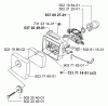 Husqvarna 225 E - Handheld Edger (2000-10 & After) Ersatzteile Air Filter