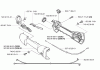Husqvarna 325 EX - Handheld Edger (2001-01 to 2006-03) Ersatzteile Throttle