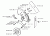 Husqvarna 325 EX - Handheld Edger (E-TECH 2) (2001-01 & After) Ersatzteile Blade/Guard