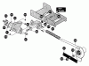 Husqvarna LE 309 - Walk-Behind Edger (1996-01 & After) Ersatzteile Blade Component Assembly