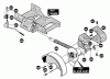 Husqvarna LE 309 - Walk-Behind Edger (1996-01 & After) Ersatzteile Guard Assembly