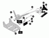 Husqvarna LE 359 - Walk-Behind Edger (1996-11 to 1998-01) Ersatzteile Blade Assy.