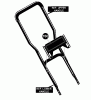 Husqvarna LE 359 - Walk-Behind Edger (1996-11 to 1998-01) Ersatzteile Handle Panel