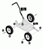 Husqvarna LE 359 - Walk-Behind Edger (1996-11 to 1998-01) Ersatzteile Tire Assy.