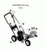 Husqvarna LE 389 - Walk-Behind Edger (1996-11 to 2002-12) Ersatzteile Decals