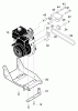 Husqvarna LE 389 - Walk-Behind Edger (2003-01 to 2006-03) Ersatzteile Engine Related