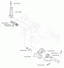 Husqvarna K 46 - Tuff Torq Transmission (2002-06 & After) Ersatzteile Control Shaft
