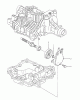 Husqvarna K 61 - Tuff Torq Transmission Ersatzteile Brake Assy