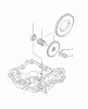 Husqvarna K 61 - Tuff Torq Transmission Ersatzteile Final Pinion Assy
