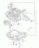 Husqvarna K 61 - Tuff Torq Transmission Ersatzteile Transaxle Case Assy