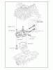 Husqvarna K 66M - Tuff Torq Transmission (2004-01 & After) Ersatzteile Model K66M-B