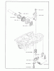 Husqvarna K 66M - Tuff Torq Transmission (2004-01 & After) Ersatzteile Model K66M-P