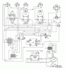 Husqvarna 1365 GN - Portable Generator (2004-06 to 2006-03) Ersatzteile Wiring Diagram